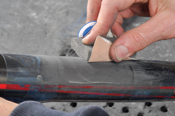 carbon reparatie